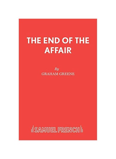 Buy The End Of The Affair paperback english - 18 Jun 2015 in UAE