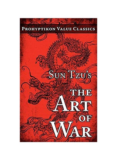 Buy Sun Tzu's The Art Of War paperback english - 30 Mar 2009 in UAE