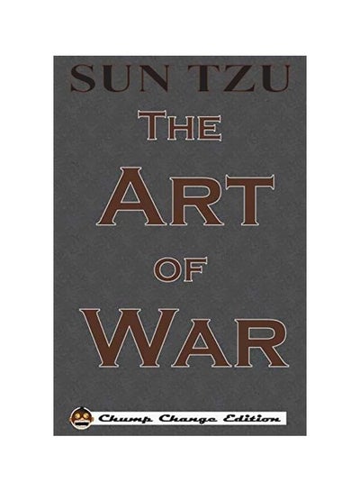 Buy Art Of War Paperback English by Sun Tzu - 42826 in UAE