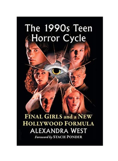 Buy The 1990s Teen Horror Cycle paperback english - Tuesday, January 30, 2018 in UAE