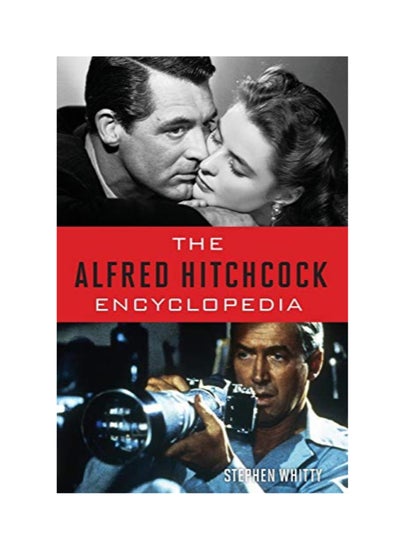 Buy The Alfred Hitchcock Encyclopedia hardcover english in UAE