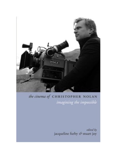 اشتري The Cinema Of Christopher Nolan Paperback 1 في الامارات