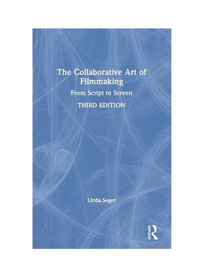 Buy The Collaborative Art Of Filmmaking hardcover english in UAE