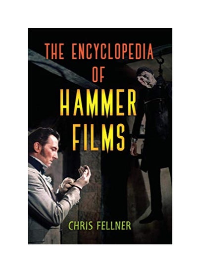 اشتري The Encyclopedia Of Hammer Films Hardcover 1 في الامارات