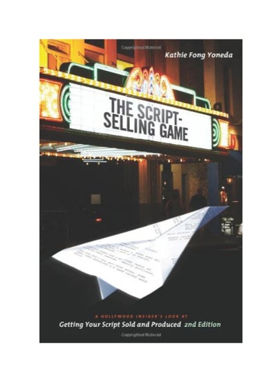 Buy The Script-Selling Game paperback english in UAE