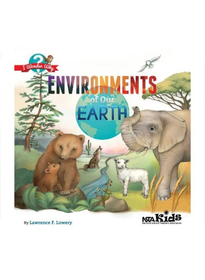 Buy Environments Of Our Earth paperback english in UAE