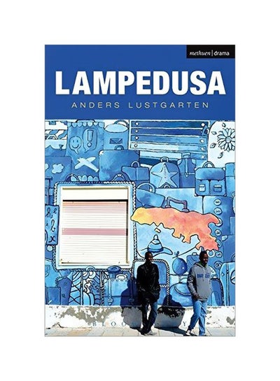 Buy Lampedusa paperback english - 29 April 2015 in UAE