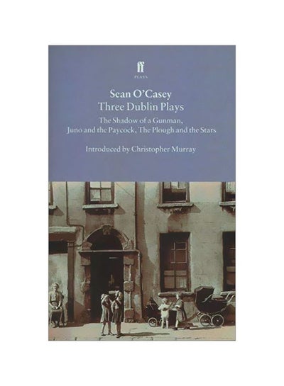 اشتري Three Dublin Plays paperback english - 20 October 2000 في الامارات