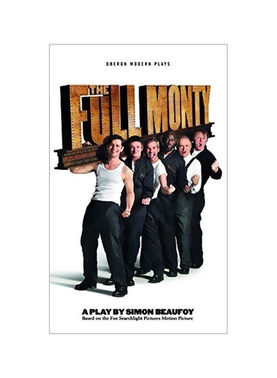 Buy The Full Monty paperback english - 27 August 2013 in UAE