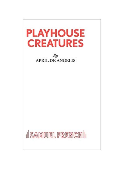 اشتري Playhouse Creatures Paperback في الامارات