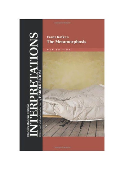 Buy Franz Kafka's The Metamorphosis hardcover english - 30 December 2008 in UAE