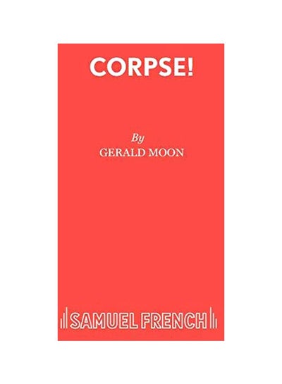 اشتري Corpse! paperback english - 13 July 2017 في الامارات