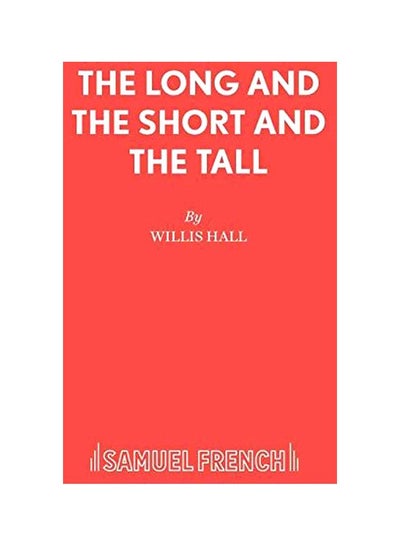 اشتري The Long And The Short And The Tall paperback english - 7 April 2015 في الامارات