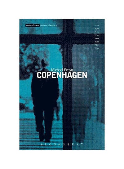 Buy Copenhagen paperback english - 4 August 2009 in UAE