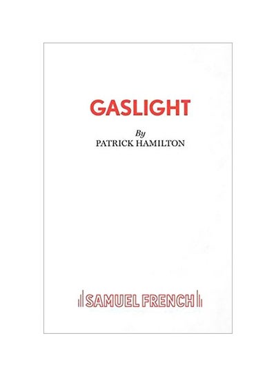 Buy Gaslight paperback english - 11 November 2015 in UAE