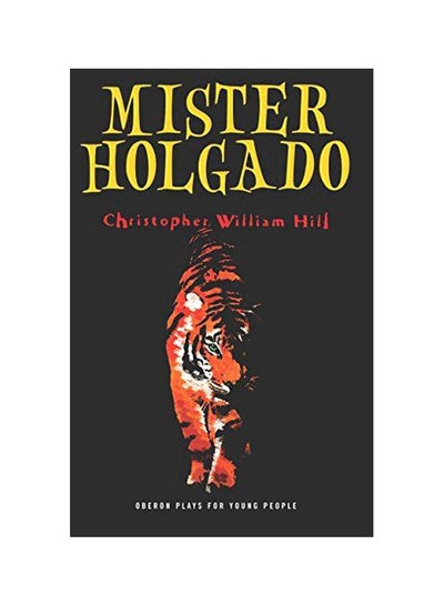 اشتري Mister Holgado Paperback في الامارات