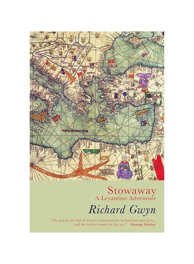 اشتري Stowaway A Levantine Adventure paperback english - 43404 في الامارات