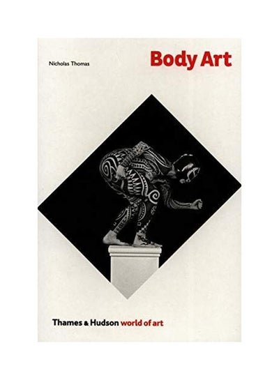 اشتري Body Art Paperback في الامارات