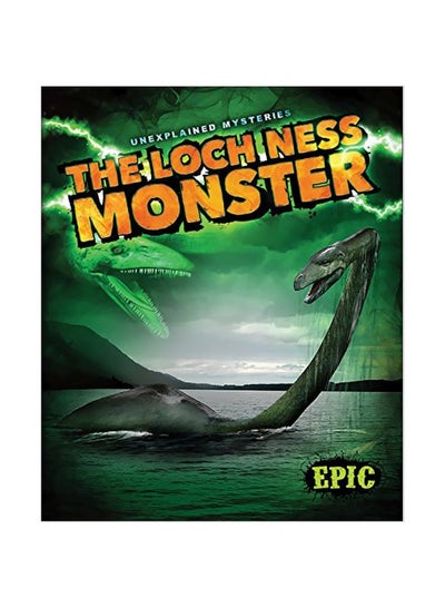 Unexplained Mysteries: The Loch Ness Monster Hardcover English By Ray 