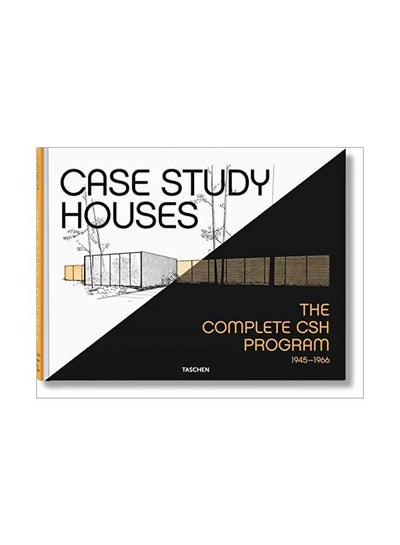 اشتري Case Study Houses : The Complate CSH Program 1945-1965 hardcover english - 09 Nov 2019 في الامارات