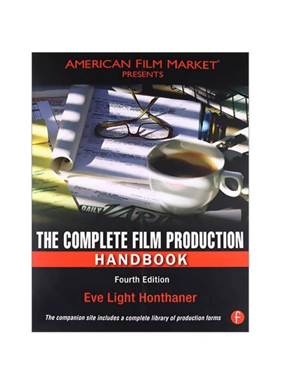 Buy The Complete Film Production Handbook paperback english - 05 May 2010 in UAE