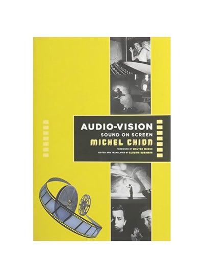 Buy Audio-Vision: Sound On Screen paperback english - 26 May 1994 in UAE