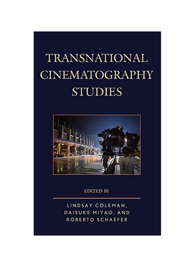 اشتري Transnational Cinematography Studies Hardcover في الامارات