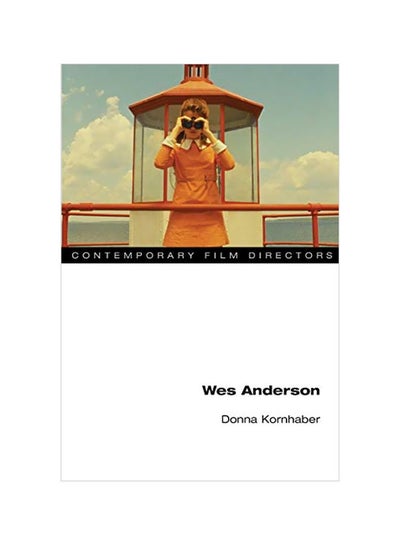 اشتري Wes Anderson Paperback في الامارات