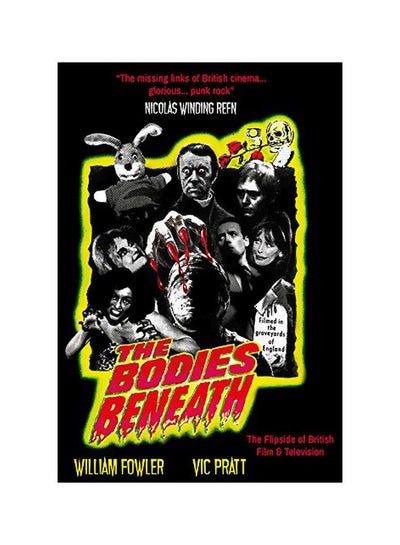 اشتري The Bodies Beneath paperback english - 13 Aug 2019 في الامارات