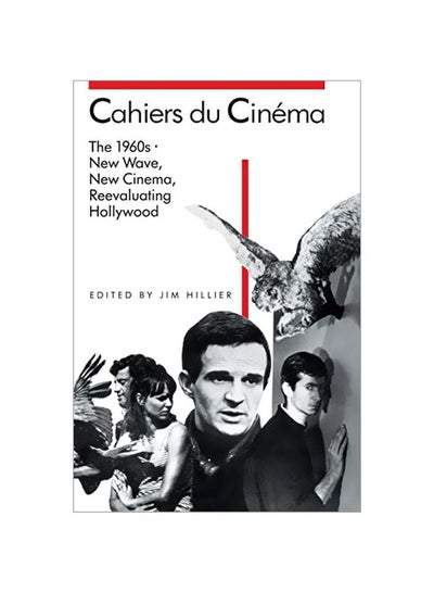 Buy Cahiers Du Cinéma: New Wave, New Cinema, Reevaluating Hollywood paperback english - 23 Apr 1992 in UAE