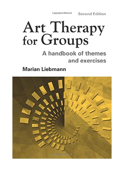 اشتري Art Therapy for Groups: A Handbook of Themes and Exercises Paperback في الامارات