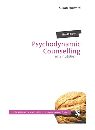 Buy Psychodynamic Counselling In A Nutshell paperback english - 14-Mar-11 in UAE