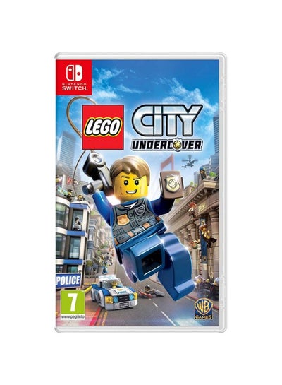 اشتري لعبة "Lego City Undercover" (إصدار عالمي) - adventure - nintendo_switch في الامارات