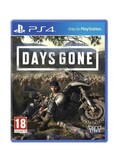 Buy Days Gone (Intl Version) - action_shooter - playstation_4_ps4 in UAE