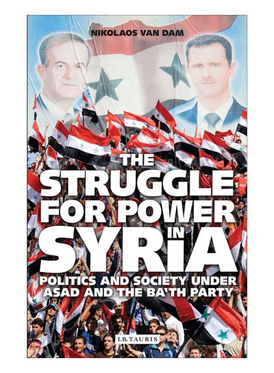 اشتري The Struggle For Power In Syria paperback english - 30-May-11 في الامارات