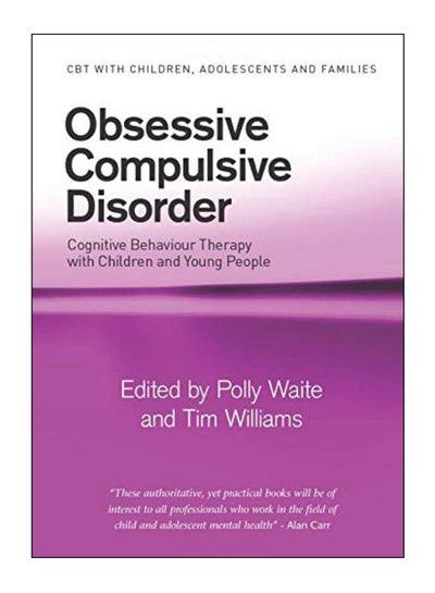 اشتري Obsessive Compulsive Disorder Paperback 1st Edition في الامارات