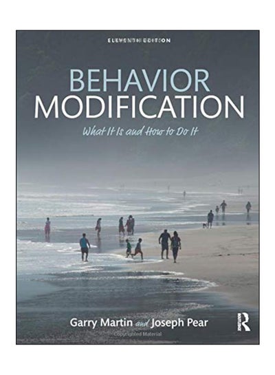 Buy Behavior Modification Paperback 11th Edition in UAE