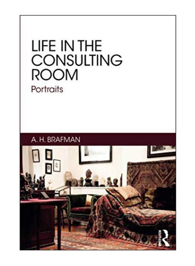 اشتري Life In The Consulting Room Paperback 1st Edition في الامارات