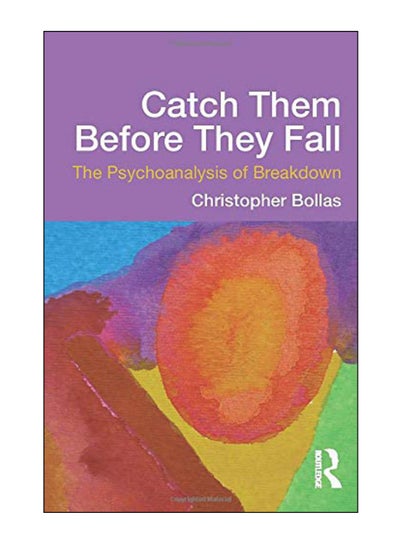 اشتري Catch Them Before They Fall Paperback 1st Edition في الامارات