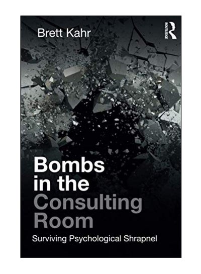 اشتري Bombs In The Consulting Room Paperback 1st Edition في الامارات