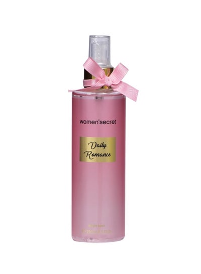 Buy Daily Romance Body Mist 250ml in Saudi Arabia