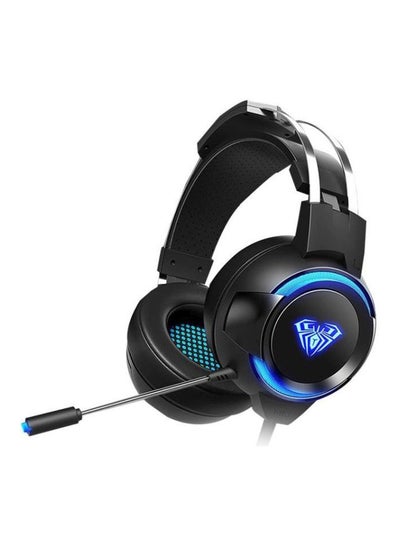 Buy G91 Wired Over-Ear Gaming Headphones With Microphone For PS4/PS5/XOne/XSeries/NSwitch/PC in Egypt