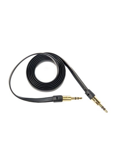 Buy Aux To Aux Cable Black in Egypt