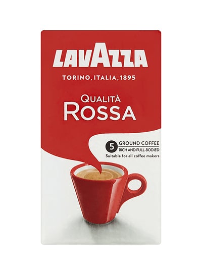 Buy Qualita Rossa Coffee 250grams in UAE