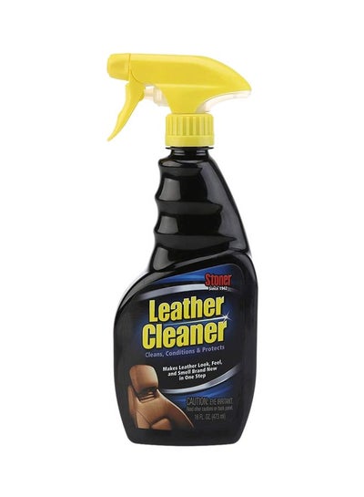 Buy Leather Cleaner And Conditioner 473 ml in UAE