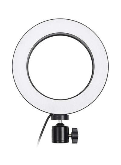 Buy LED Ring Light Lamp For Camera Clear in Egypt