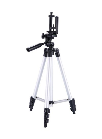 اشتري Adjustable Lightweight Tripod أسود/ فضي في السعودية