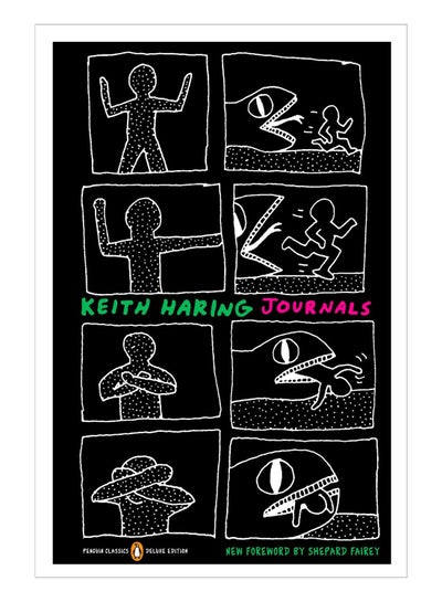 Buy Keith Haring Journals paperback english - 01-Jul-10 in UAE