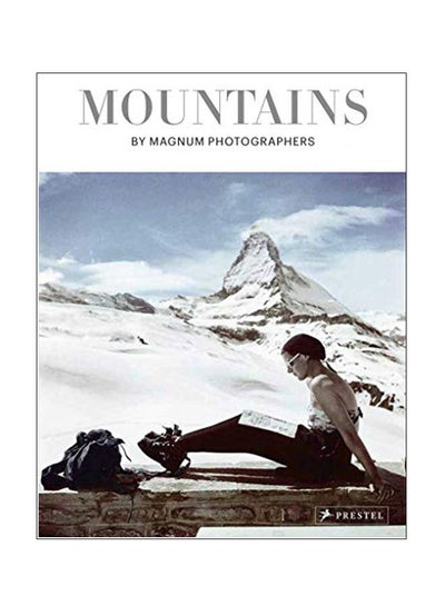 Buy Mountains: By Magnum Photographers Hardcover English by Nathalie Herschdorfer in UAE