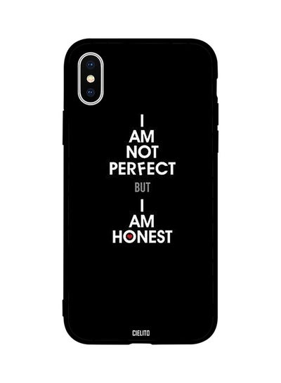 Buy Skin Case Cover -for Apple iPhone X But I Am Honest But I Am Honest in Egypt